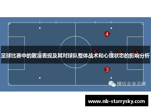 足球比赛中的散漫表现及其对球队整体战术和心理状态的影响分析